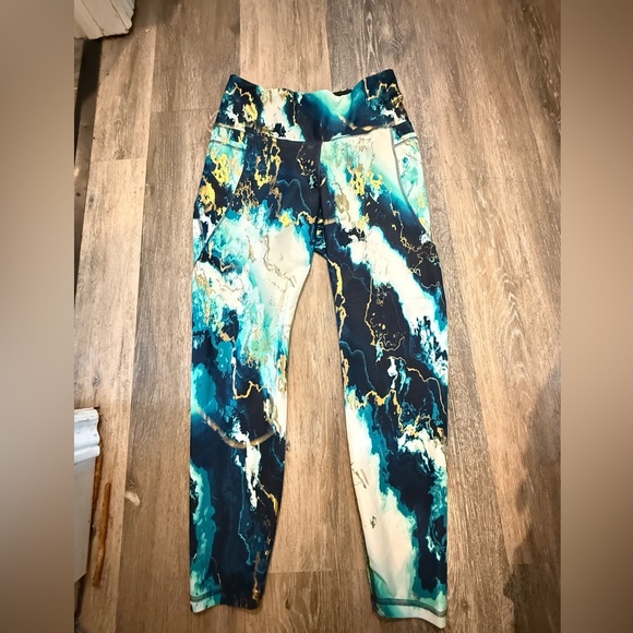 Old Navy Active Bra ( XL)  & Legging ( Large)  Set - Picture 4 of 5